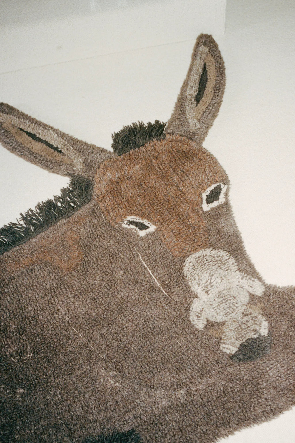 HECTOR THE DONKEY RUG