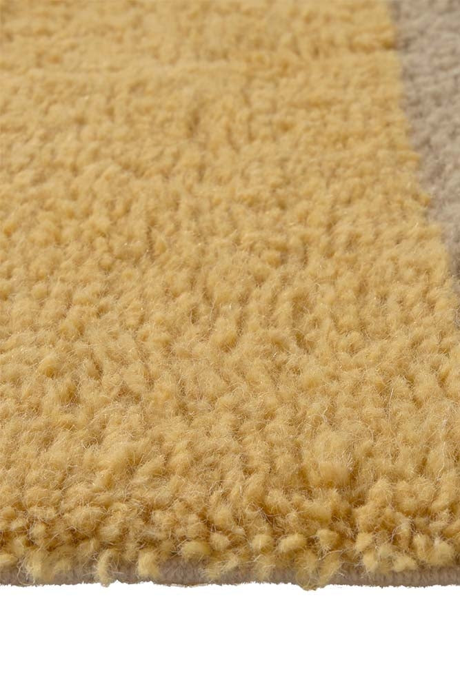 Wool Rug Chroma Cinnamon