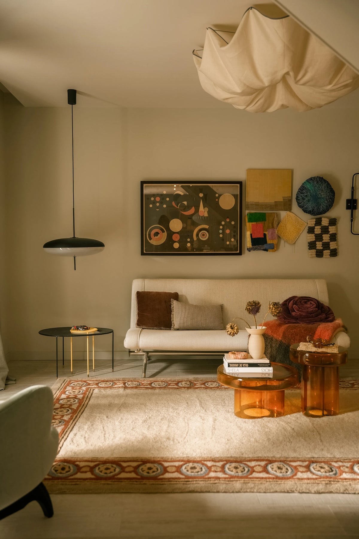 WOOL RUG NAZAR