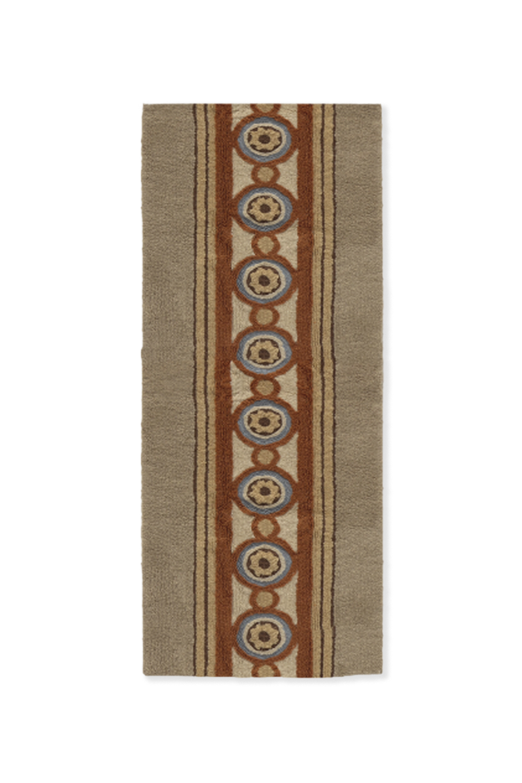 WOOL RUNNER RUG NAZAR