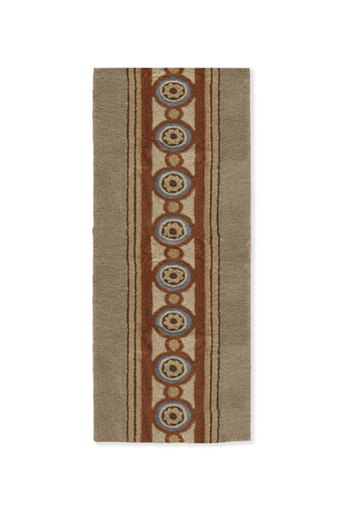 WOOL RUNNER RUG NAZAR