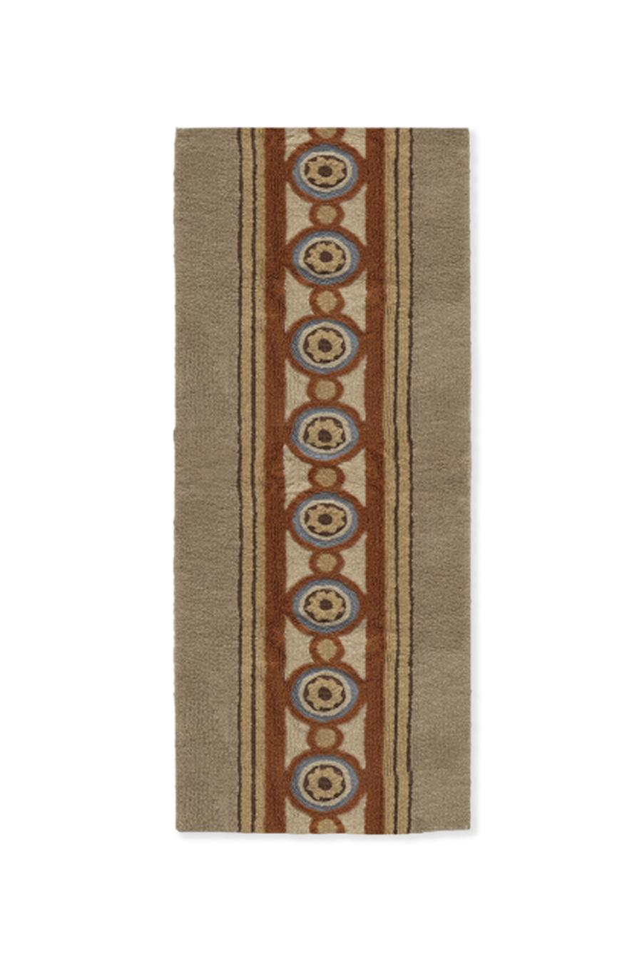 WOOL RUNNER RUG NAZAR