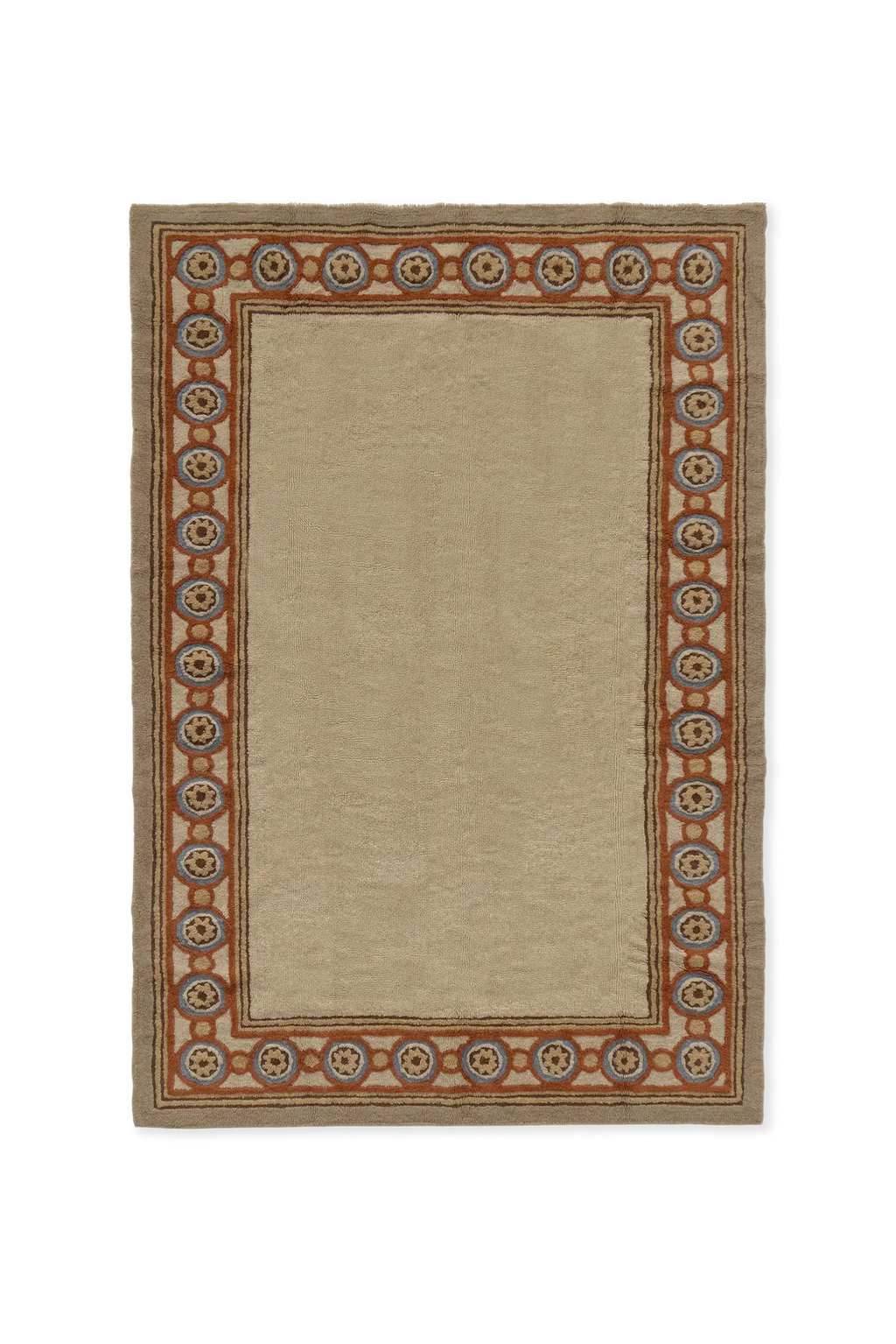 WOOL RUG NAZAR