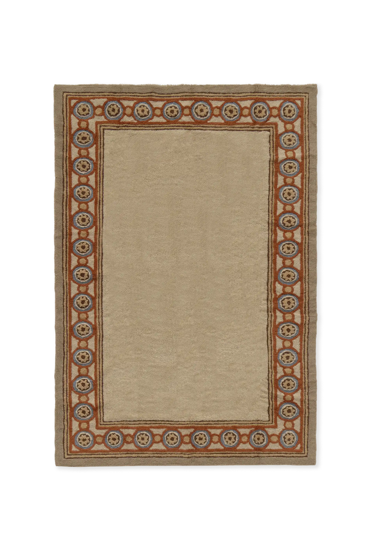 WOOL RUG NAZAR