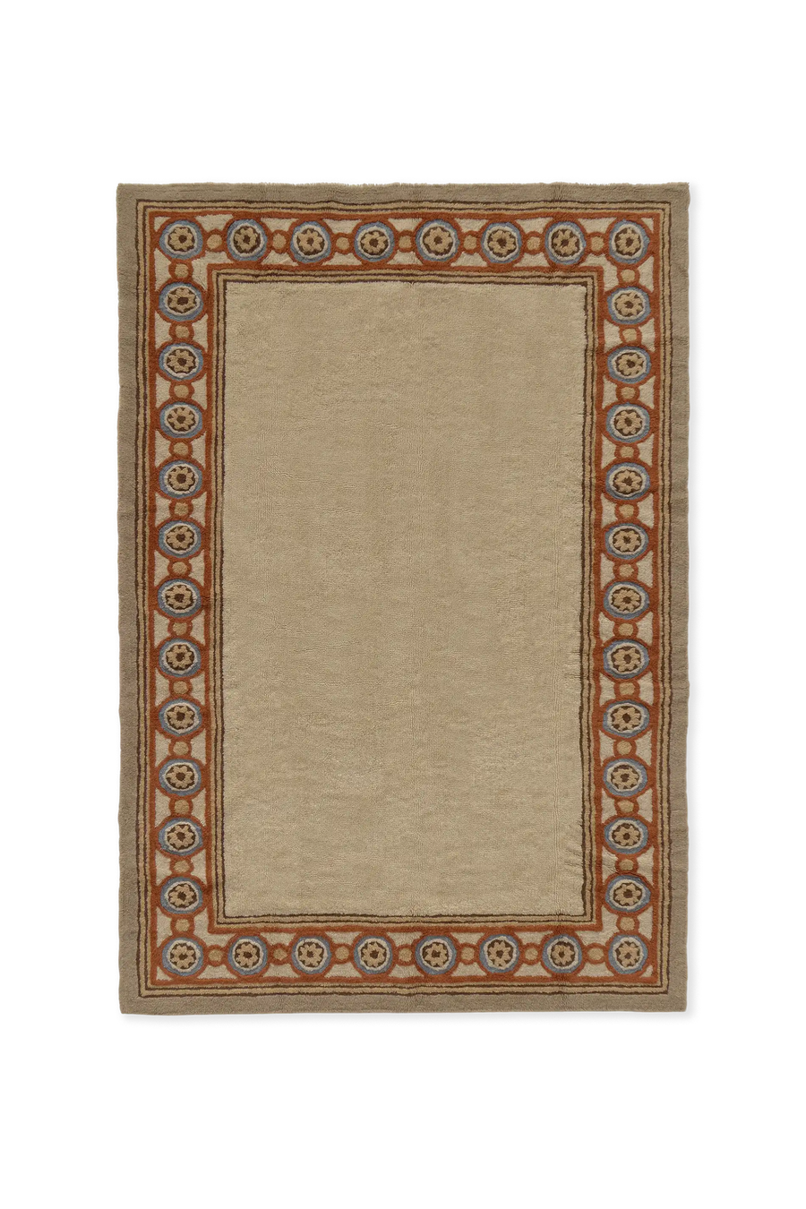 WOOL RUG NAZAR