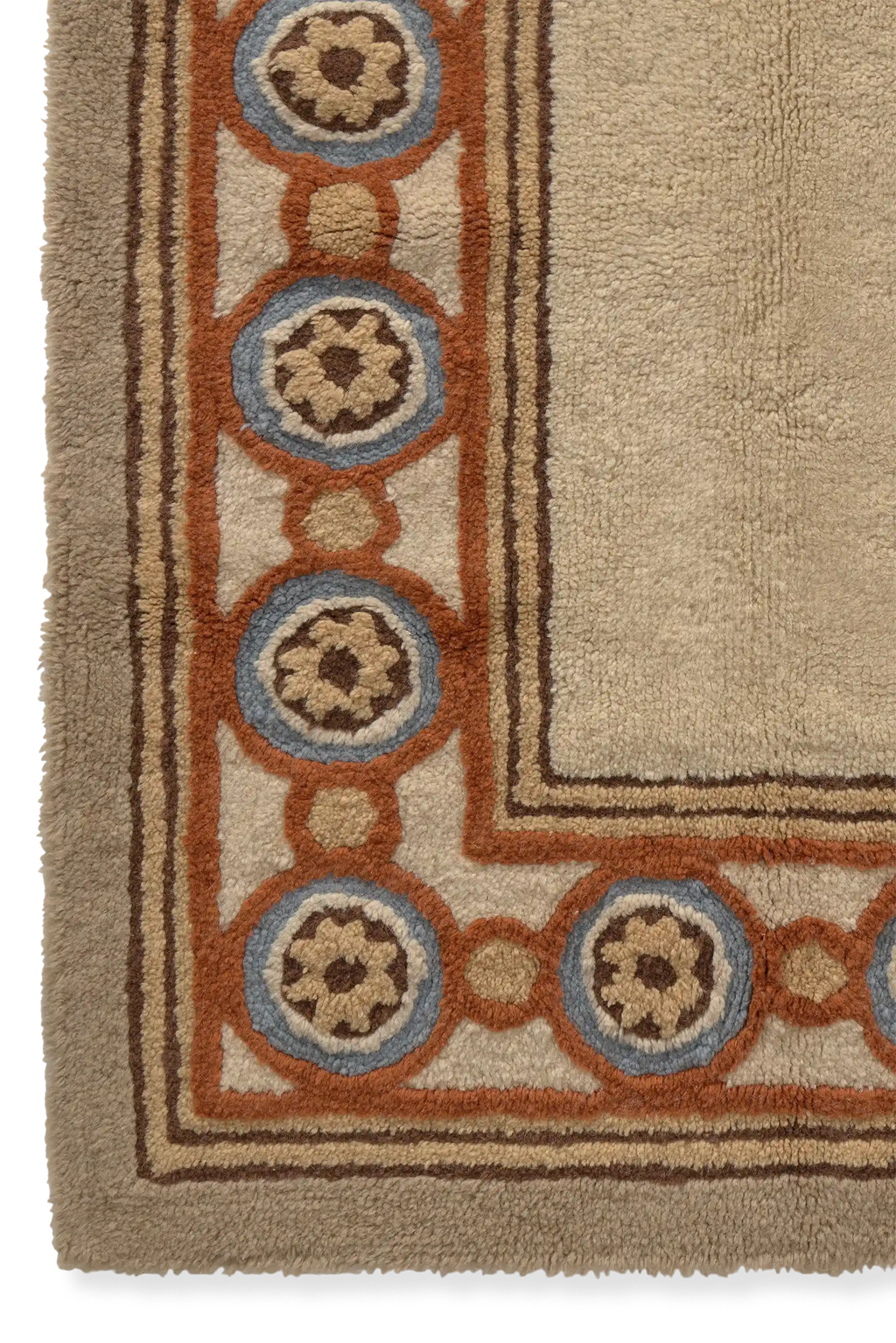 WOOL RUG NAZAR