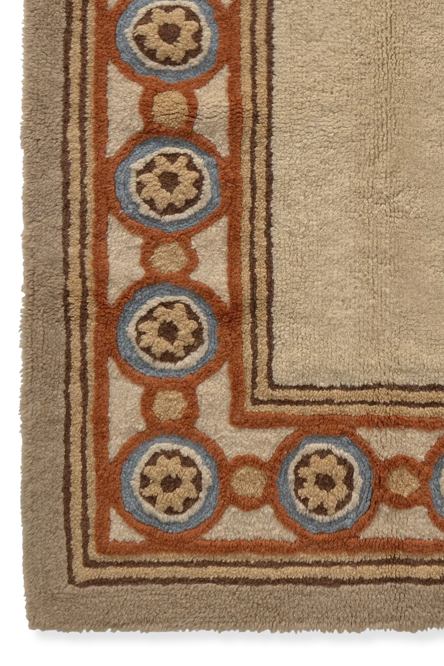 WOOL RUG NAZAR