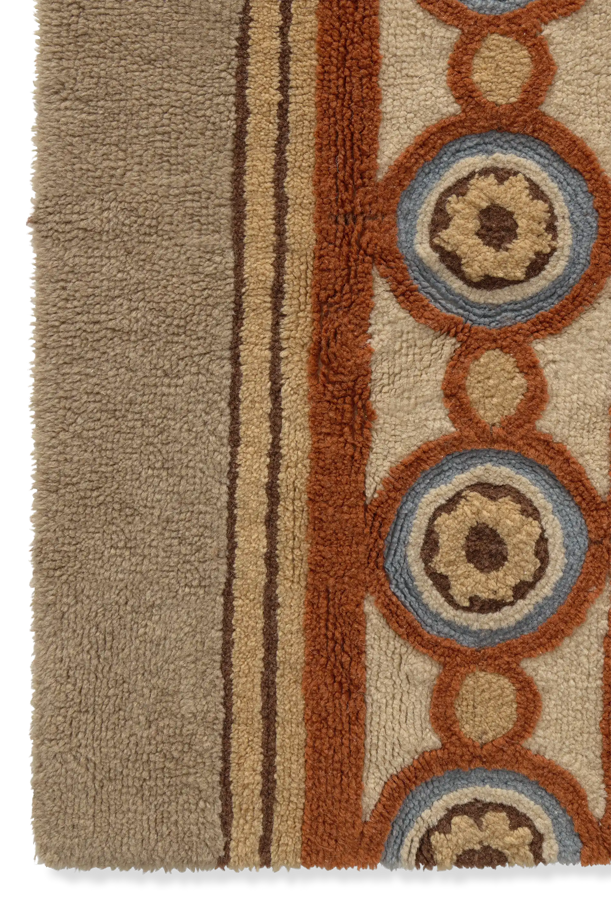 WOOL RUNNER RUG NAZAR