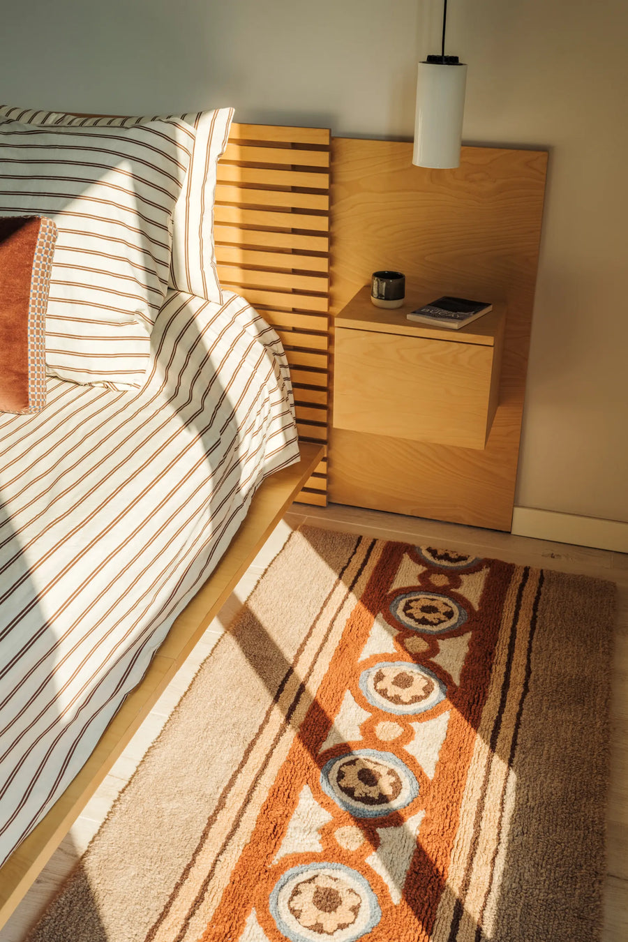 WOOL RUG NAZAR SMALL
