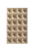 WOOL RUG TESSERA NATURAL