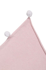 BABY BLANKET BUBBLY SOFT PINK-Throw Blanket-Lorena Canals-2