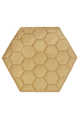 BABY PLAY MAT HONEYCOMB-Play Rugs-By Lorena Canals-6