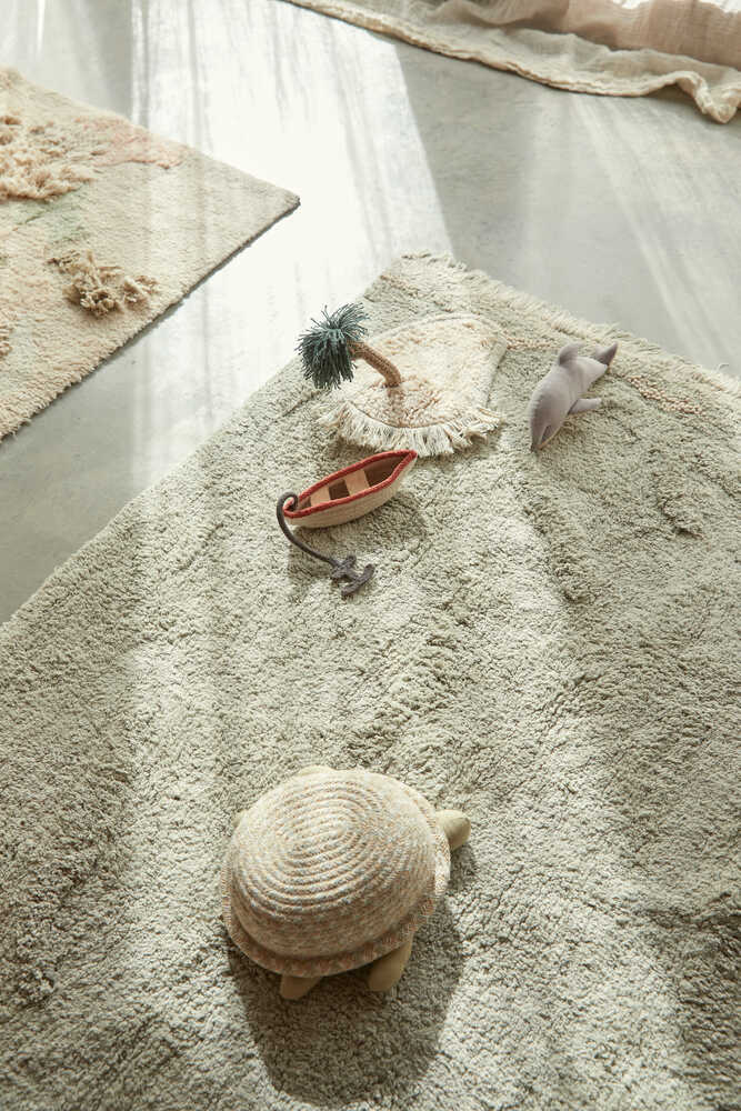 Storage Basket Baby Turtle – Lorena Canals | Official Website