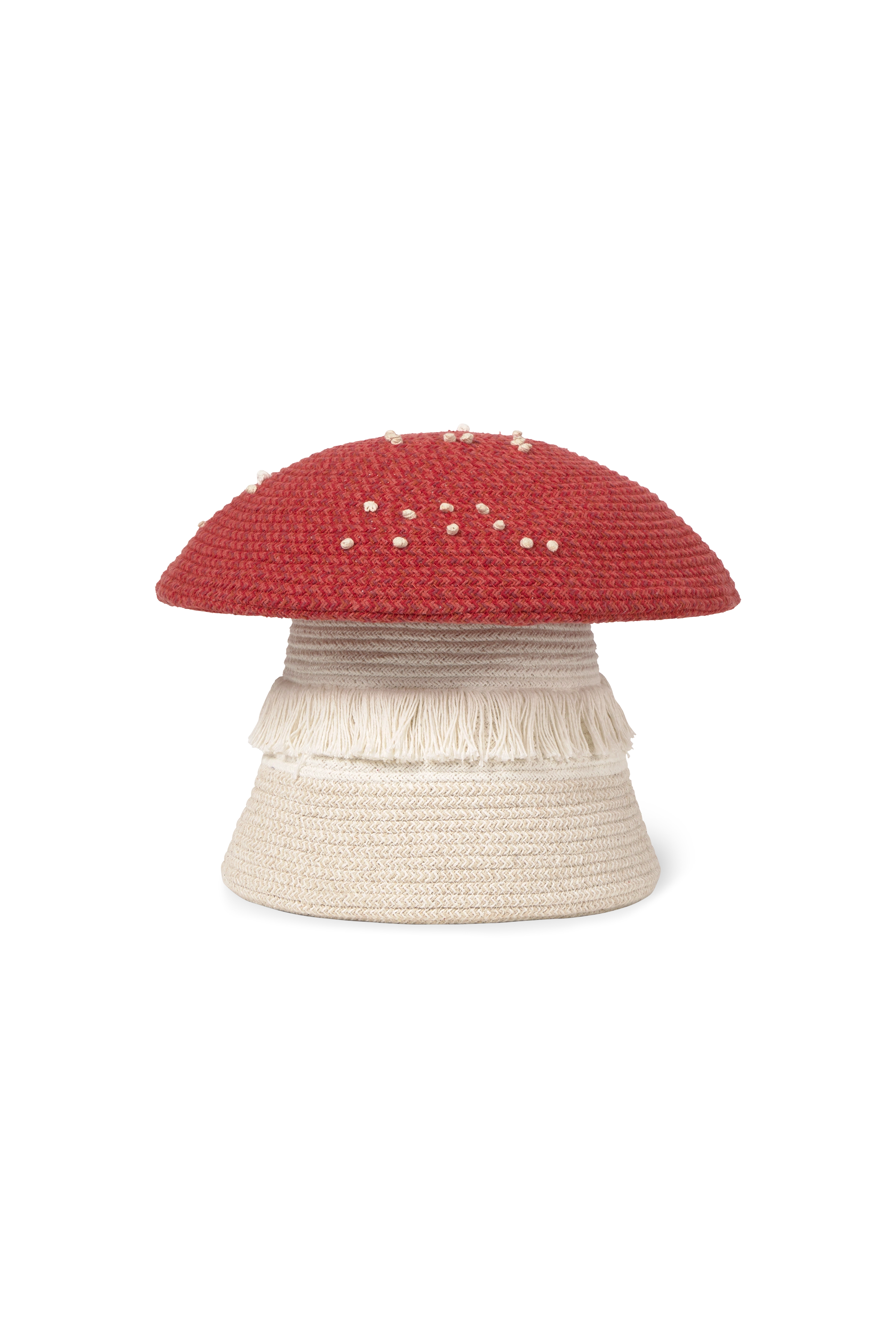 Basket Big Mushroom