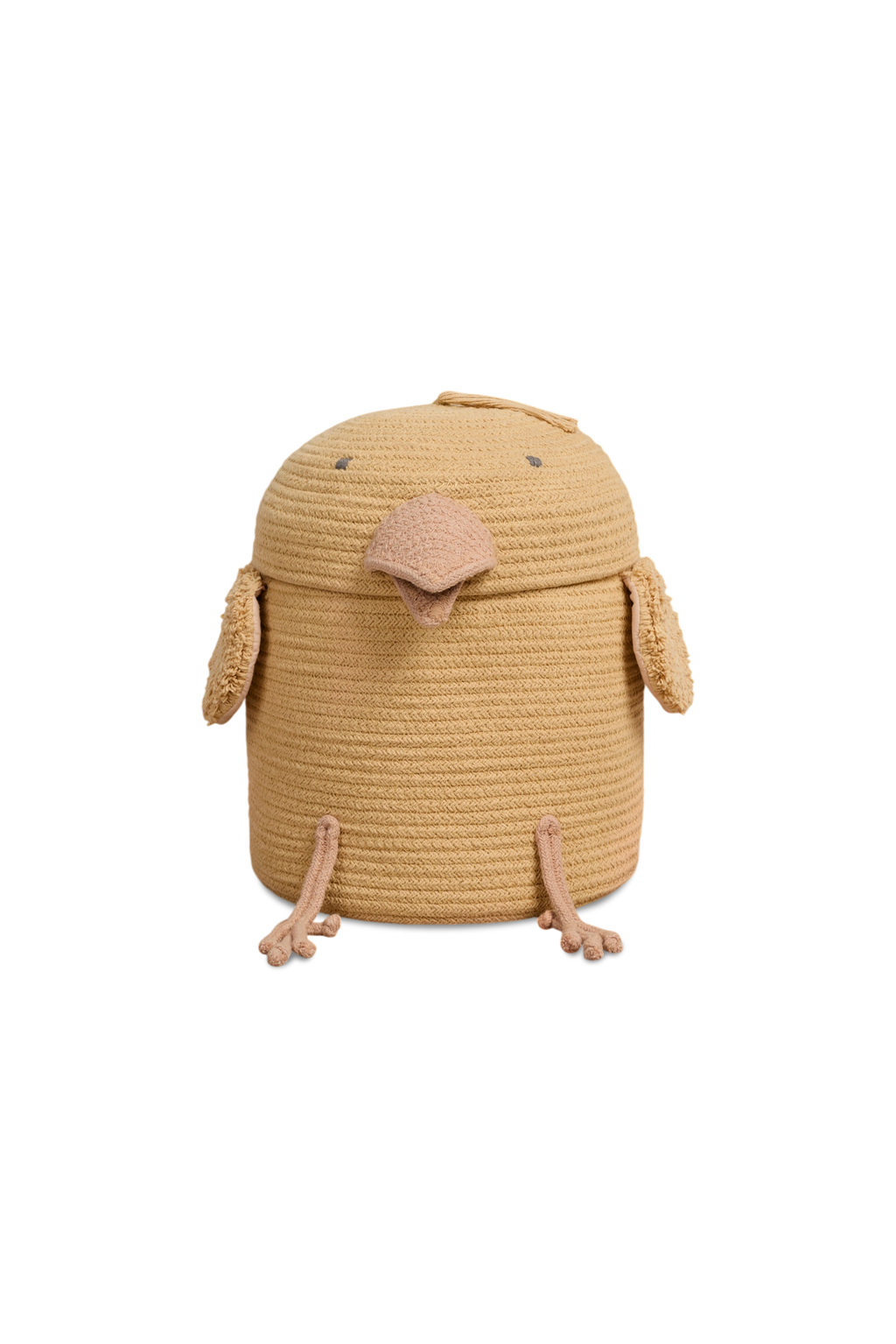 STORAGE BASKET CHARLIE THE CHICKEN
