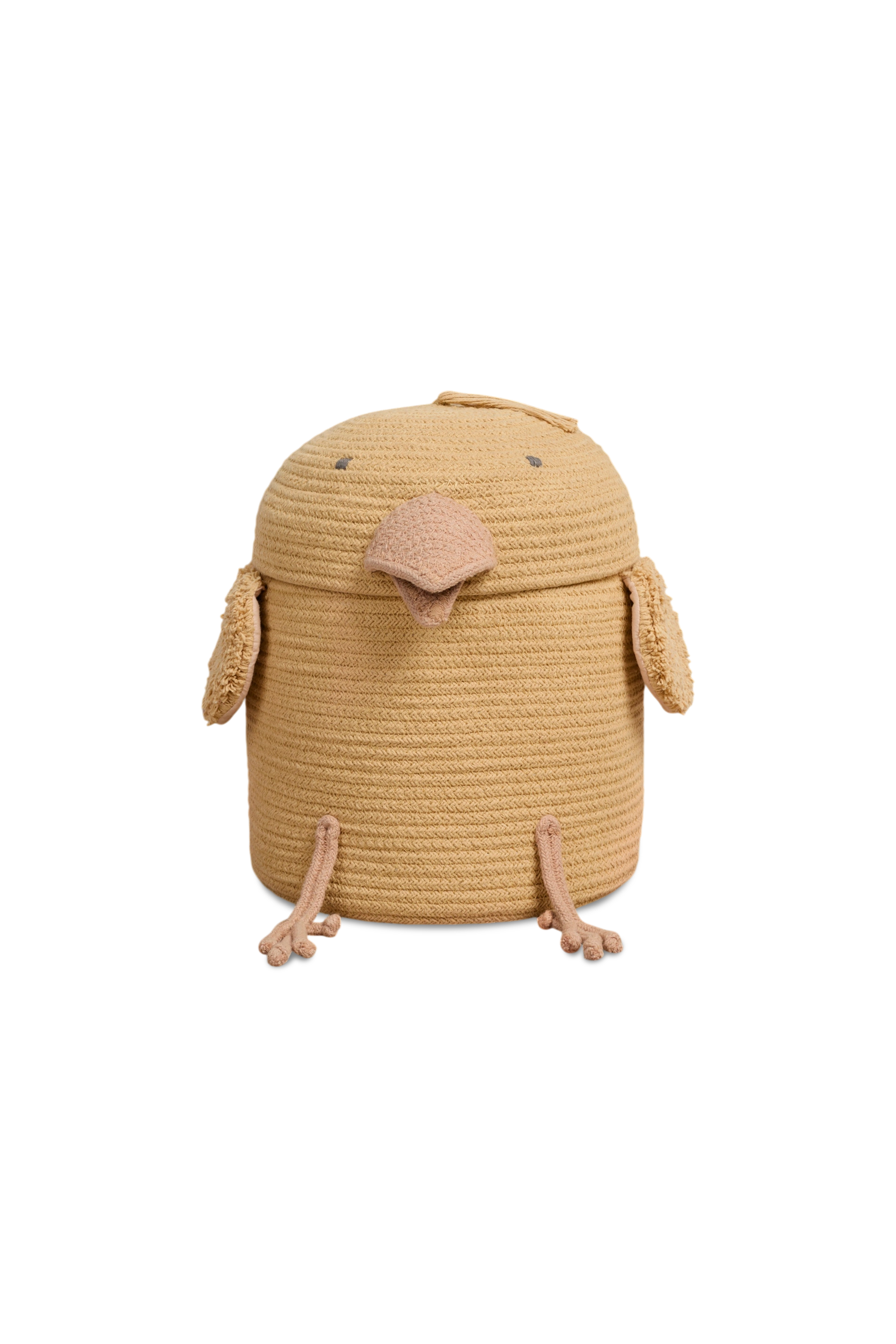 STORAGE BASKET CHARLIE THE CHICKEN