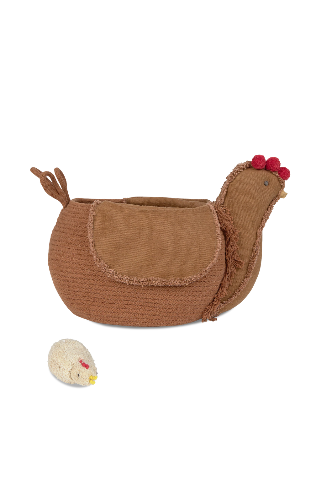 STORAGE BASKET CHICKEN TOFFEE