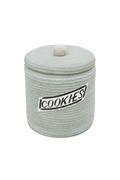 STORAGE BASKET COOKIE JAR
