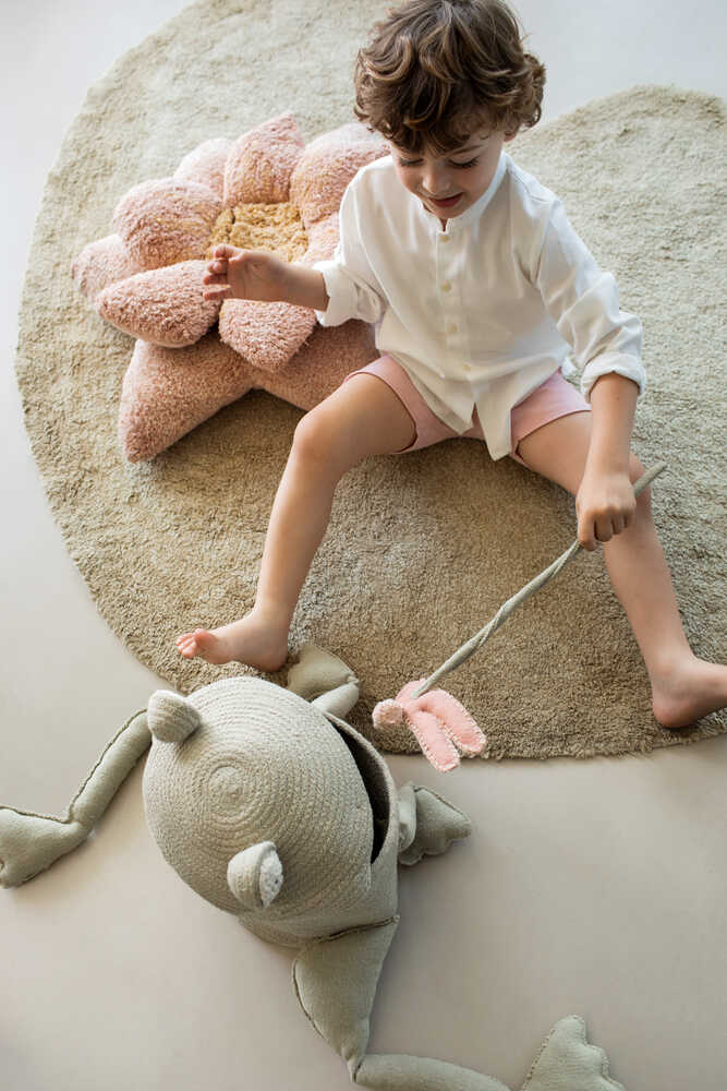 Storage Basket Fred The Frog – Lorena Canals | Official Website