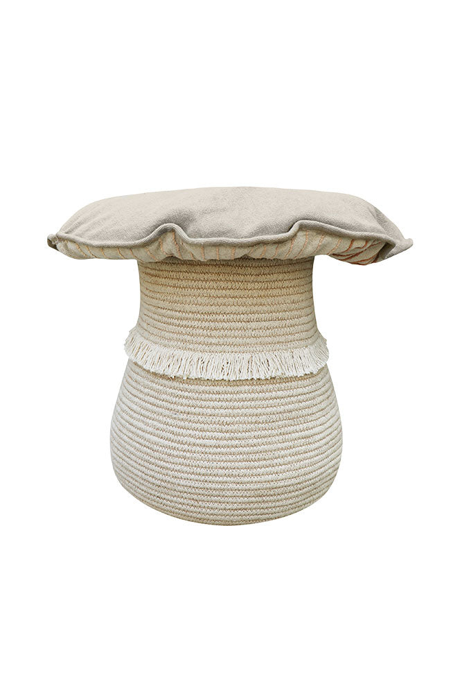 BASKET GIANT MUSHROOM-Baskets-Lorena Canals-1