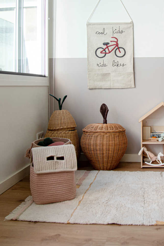 BASKET HOUSE VINTAGE NUDE-Basket-Lorena Canals-5