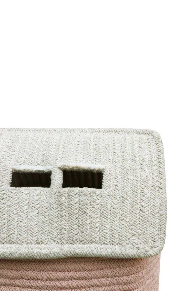 BASKET HOUSE VINTAGE NUDE-Basket-Lorena Canals-7