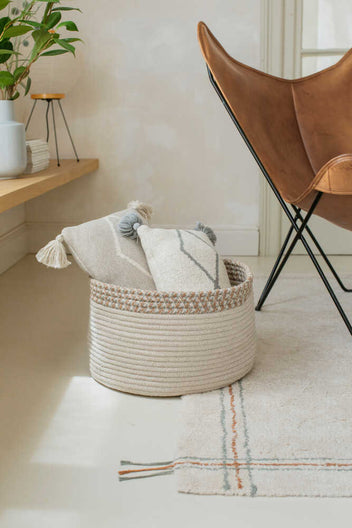 BASKET KILO TOFFEE-Basket-Lorena Canals-5