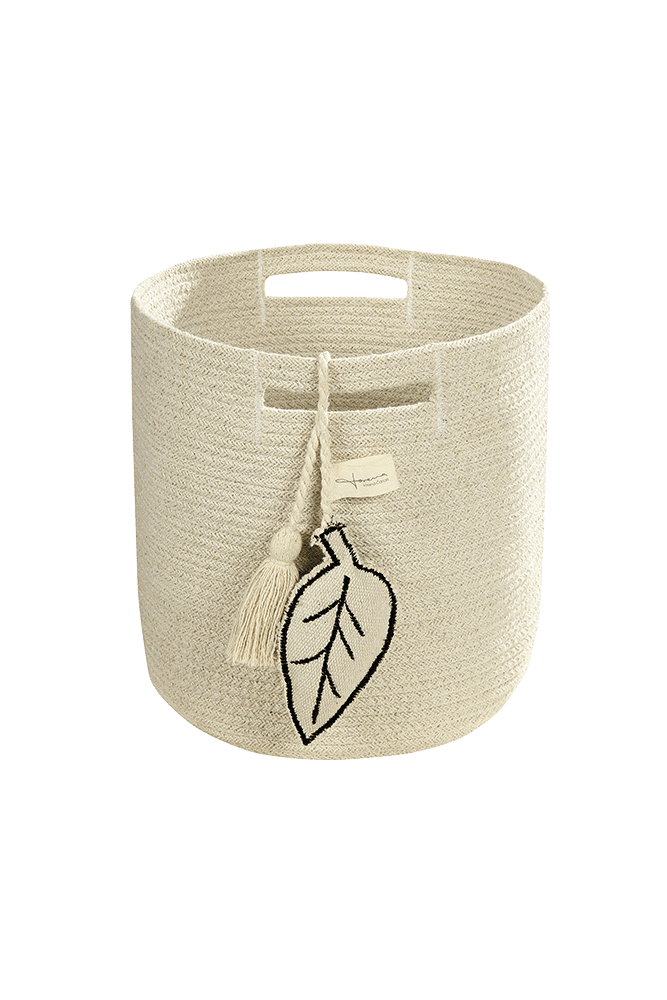 BASKET LEAF NATURAL-Basket-Lorena Canals-1