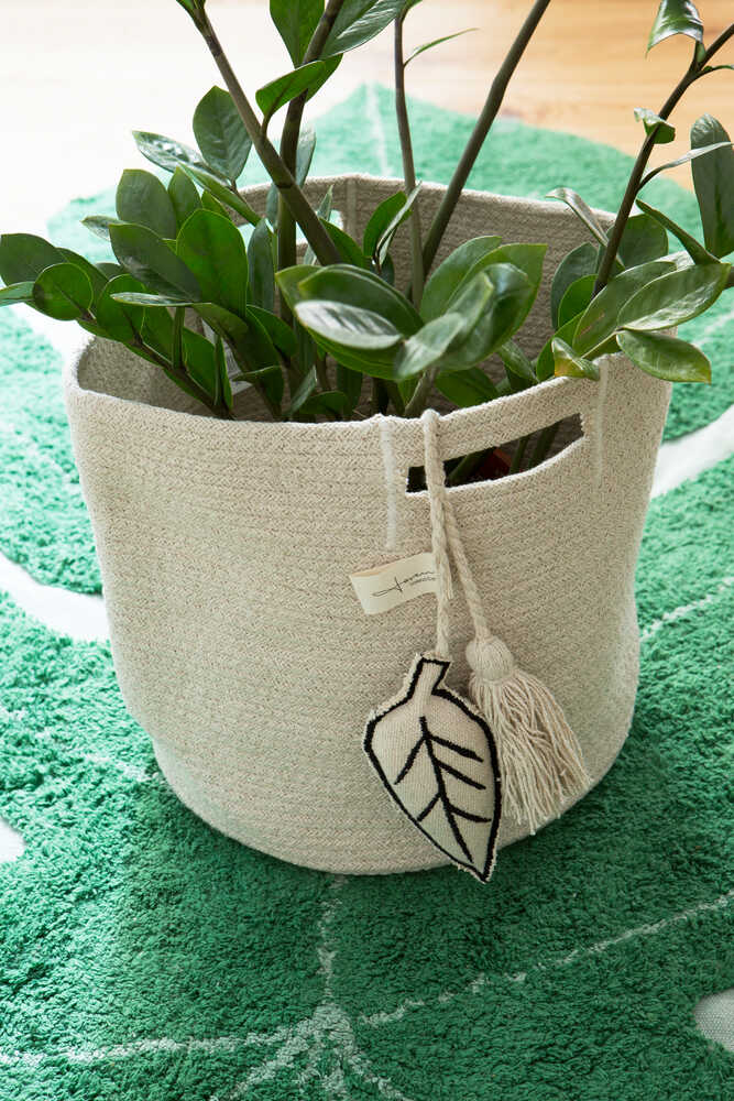 BASKET LEAF NATURAL-Basket-Lorena Canals-4