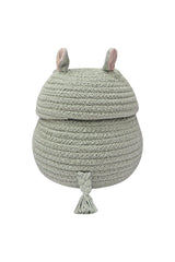 BASKET MINI HENRY THE HIPPO-Green Toys-By Lorena Canals-5