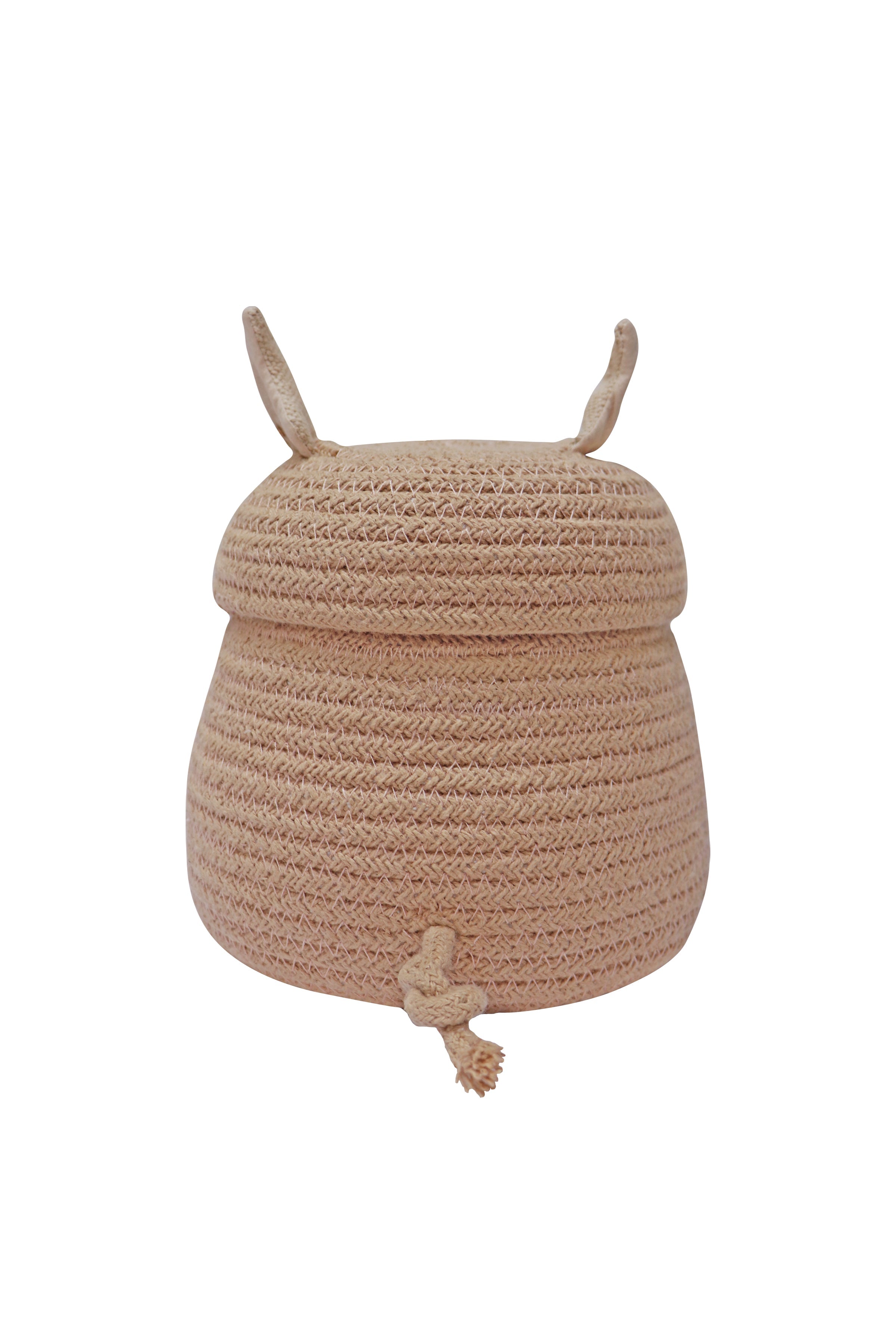 Basket Mini Peggy The Pig – Lorena Canals | Official Website