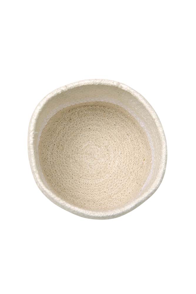 BASKET MINI TRICOLOR IVORY-Basket-Lorena Canals-9