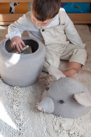 BASKET RENATA THE RAT-Baskets-Lorena Canals-3