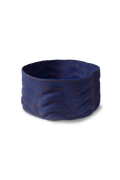 BASKET STONEWASHED WIDE BLUE