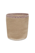 BASKET SUSA TAUPE