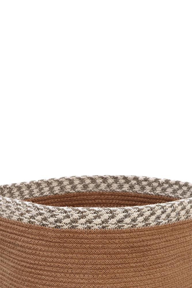BASKET SUSA TERRACOTTA-Baskets-Lorena Canals-6