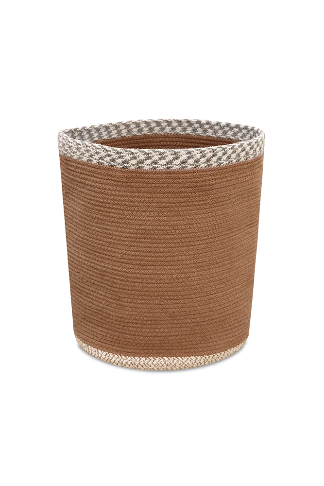 STORAGE BASKET SUSA TERRACOTTA
