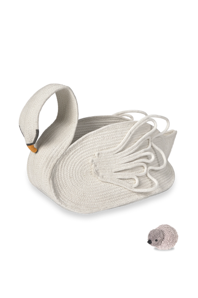 BASKET SWAN – Lorena Canals | Official Website