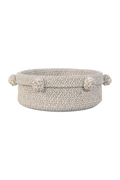 BASKET TRAY NATURAL