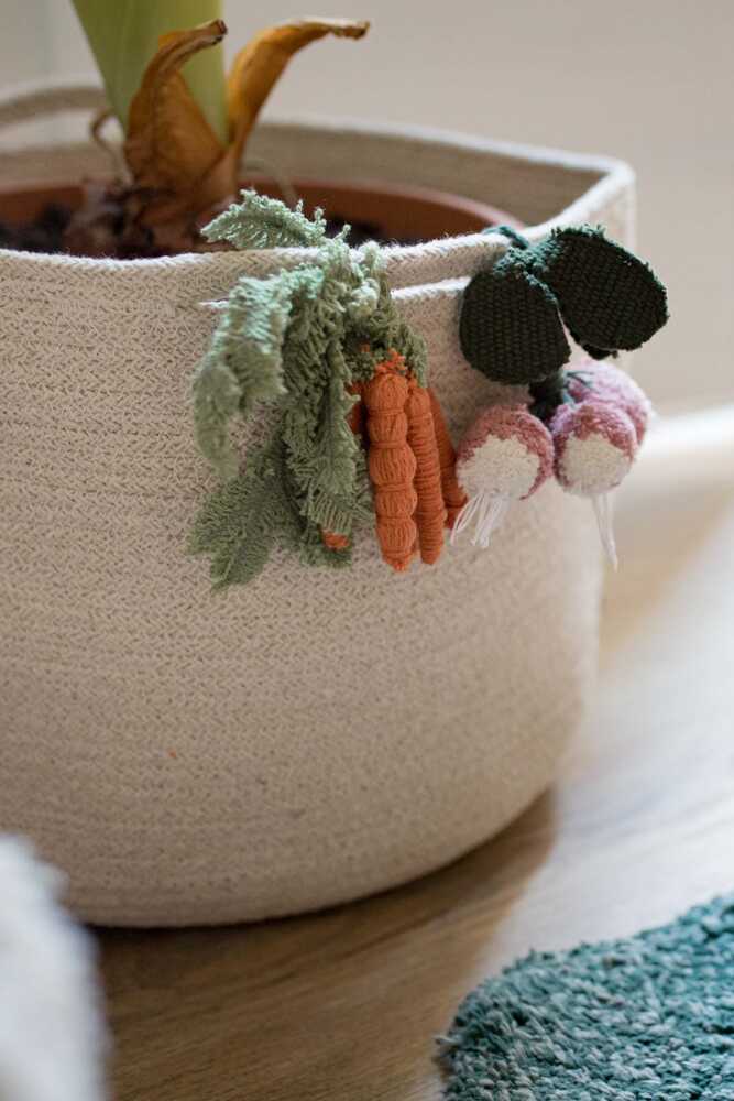 Storage Basket Veggies – Lorena Canals | Official Website