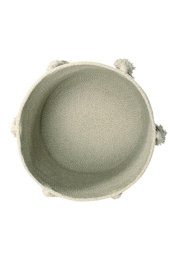 BASKET WOODY OLIVE-Basket-Lorena Canals-5