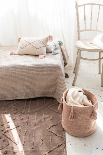 BASKET WOODY VINTAGE NUDE-Basket-Lorena Canals-4