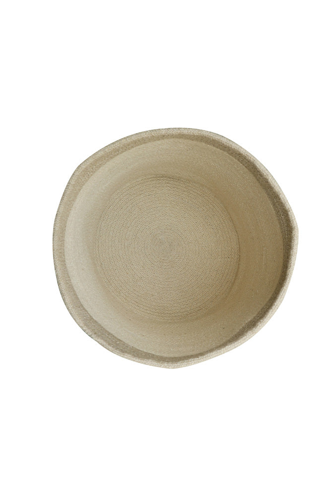 BASKET ZARANG SANDSTONE-Baskets-Lorena Canals-4