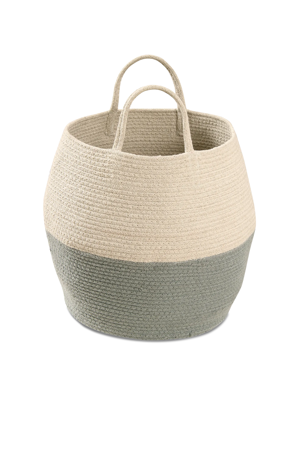 STORAGE BASKET ZOCO VINTAGE BLUE