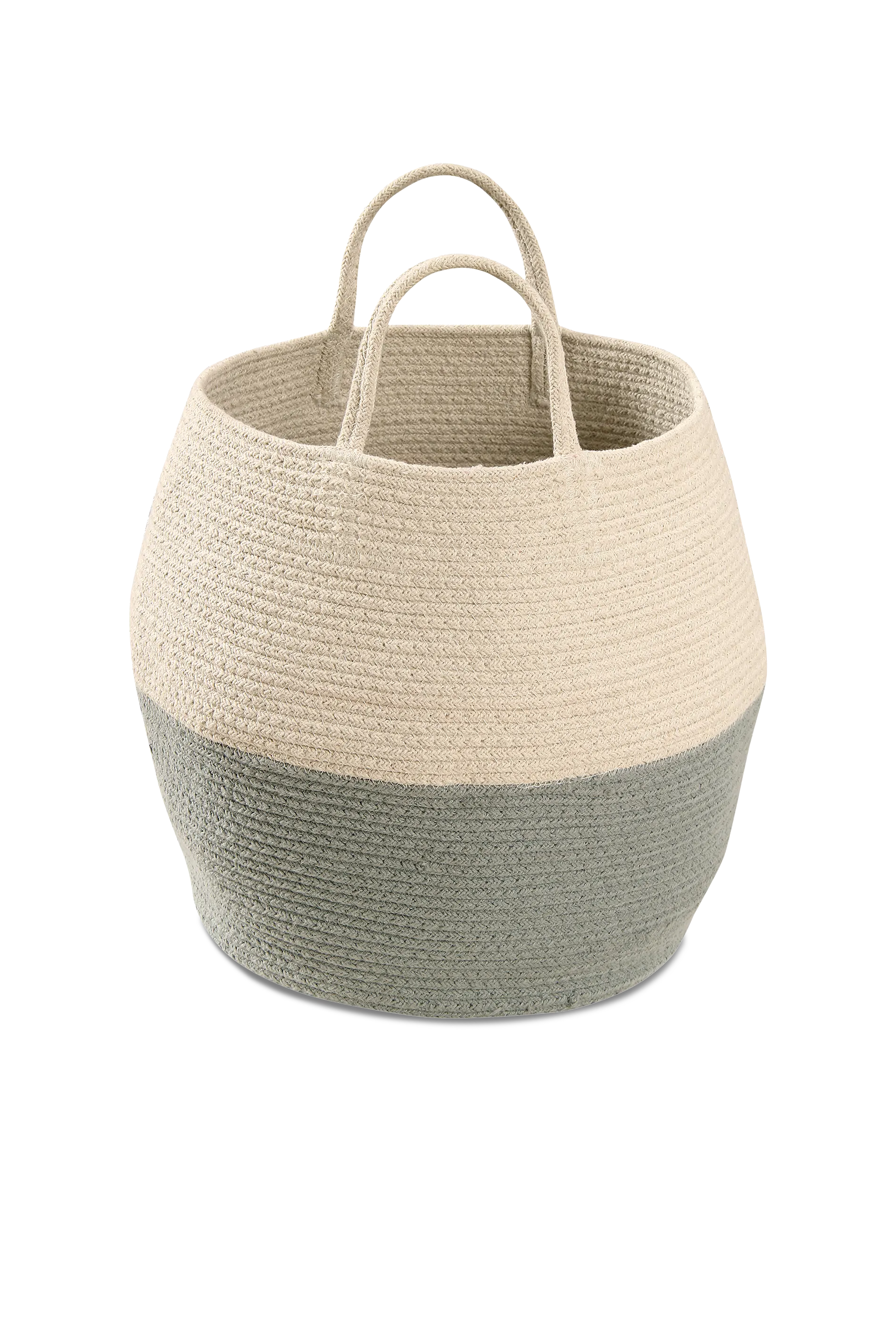 STORAGE BASKET ZOCO VINTAGE BLUE