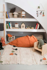 BEAN BAG CATHY THE CARROT-Poufs-Lorena Canals-3
