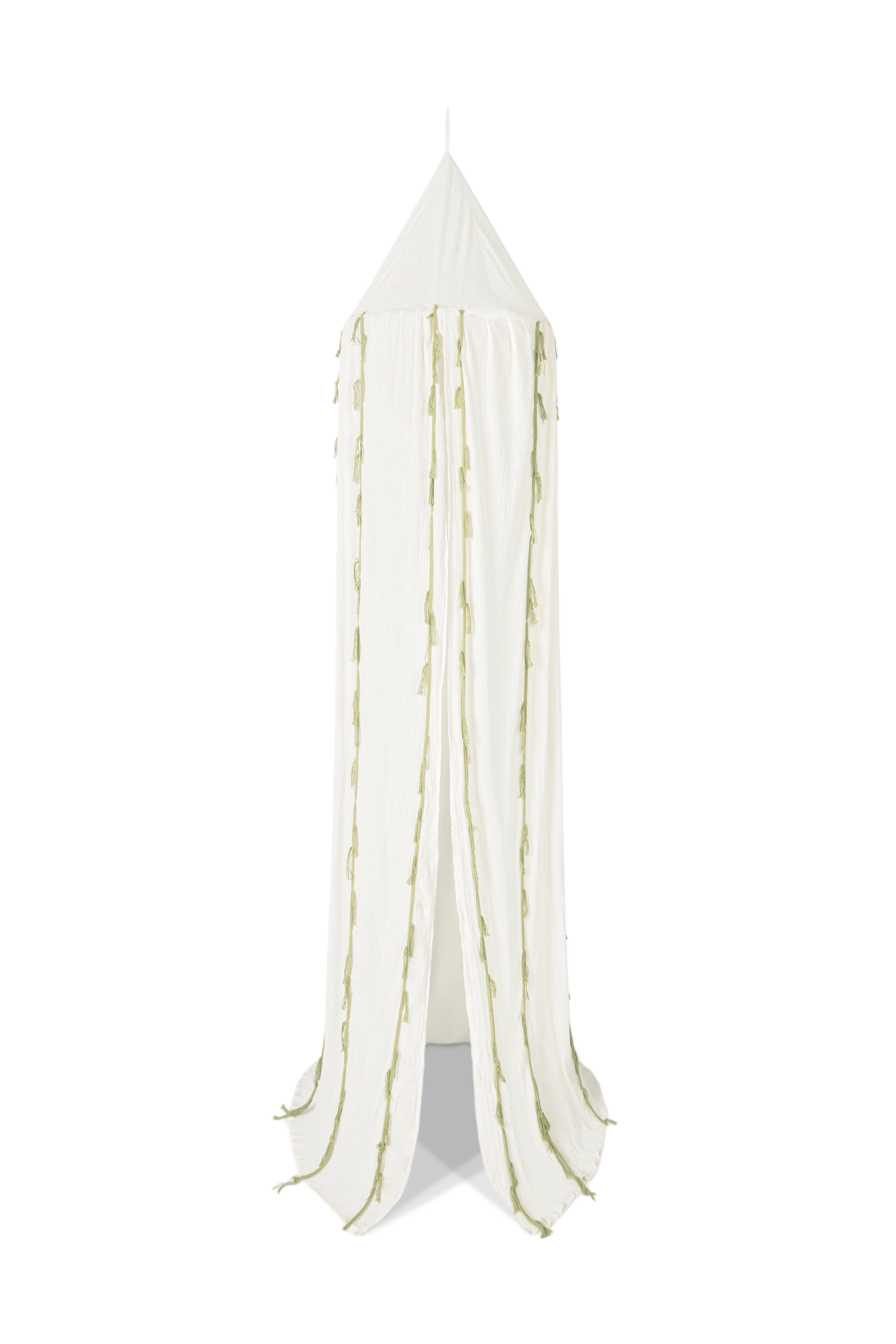CANOPY CREPE SWAN IVORY