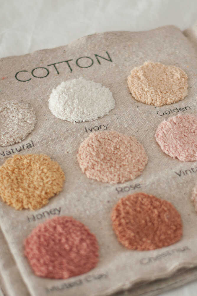 COLOR SAMPLE BOOK - LORENA CANALS CUSTOM RUGS-Lorena Canals-2