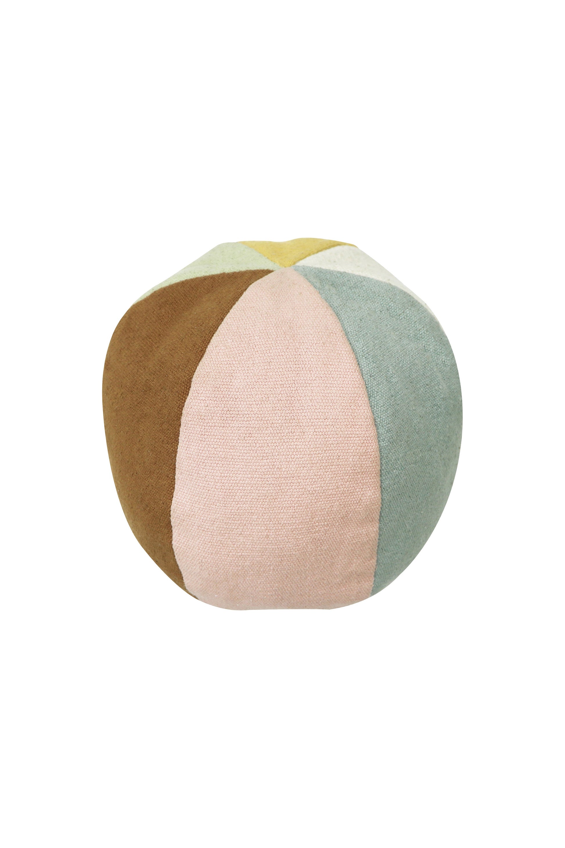 CUSHION BALL-Throw Pillows-By Lorena Canals-1