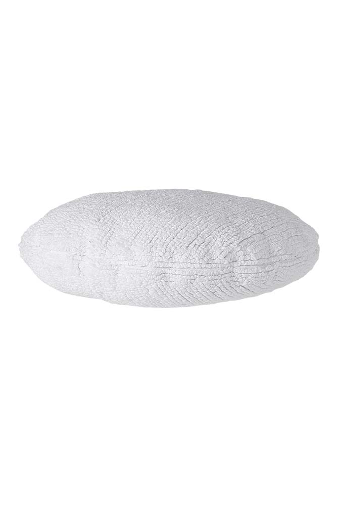 CUSHION BIG DOT WHITE-Throw Pillows-Lorena Canals-6